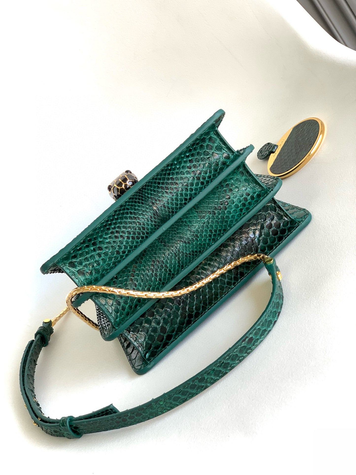 Bvlgari Serpenti Forever Bag