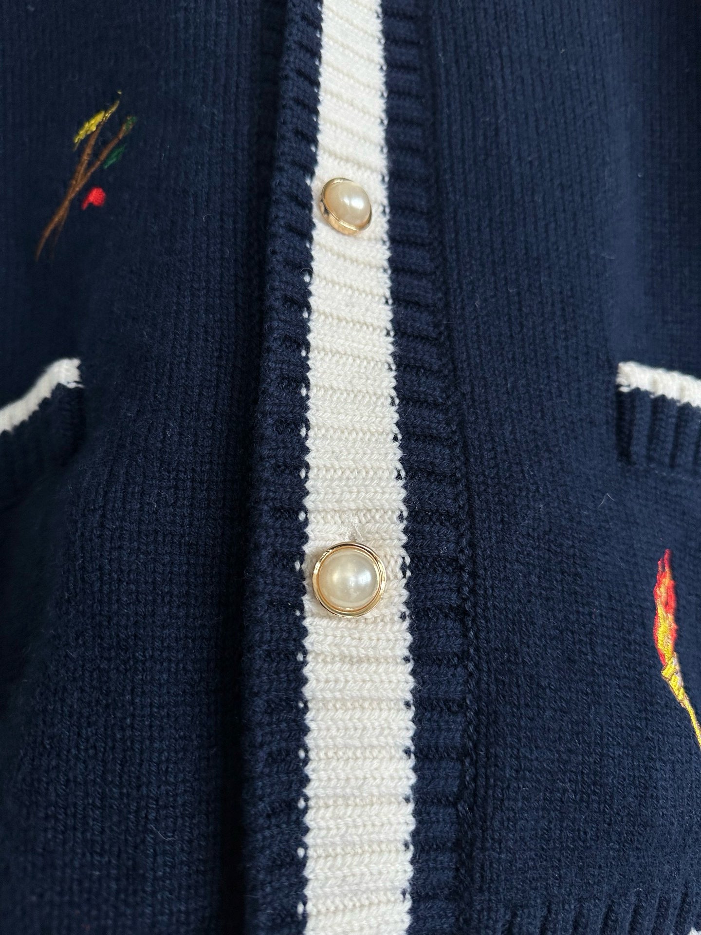 Casablanca Cardigan