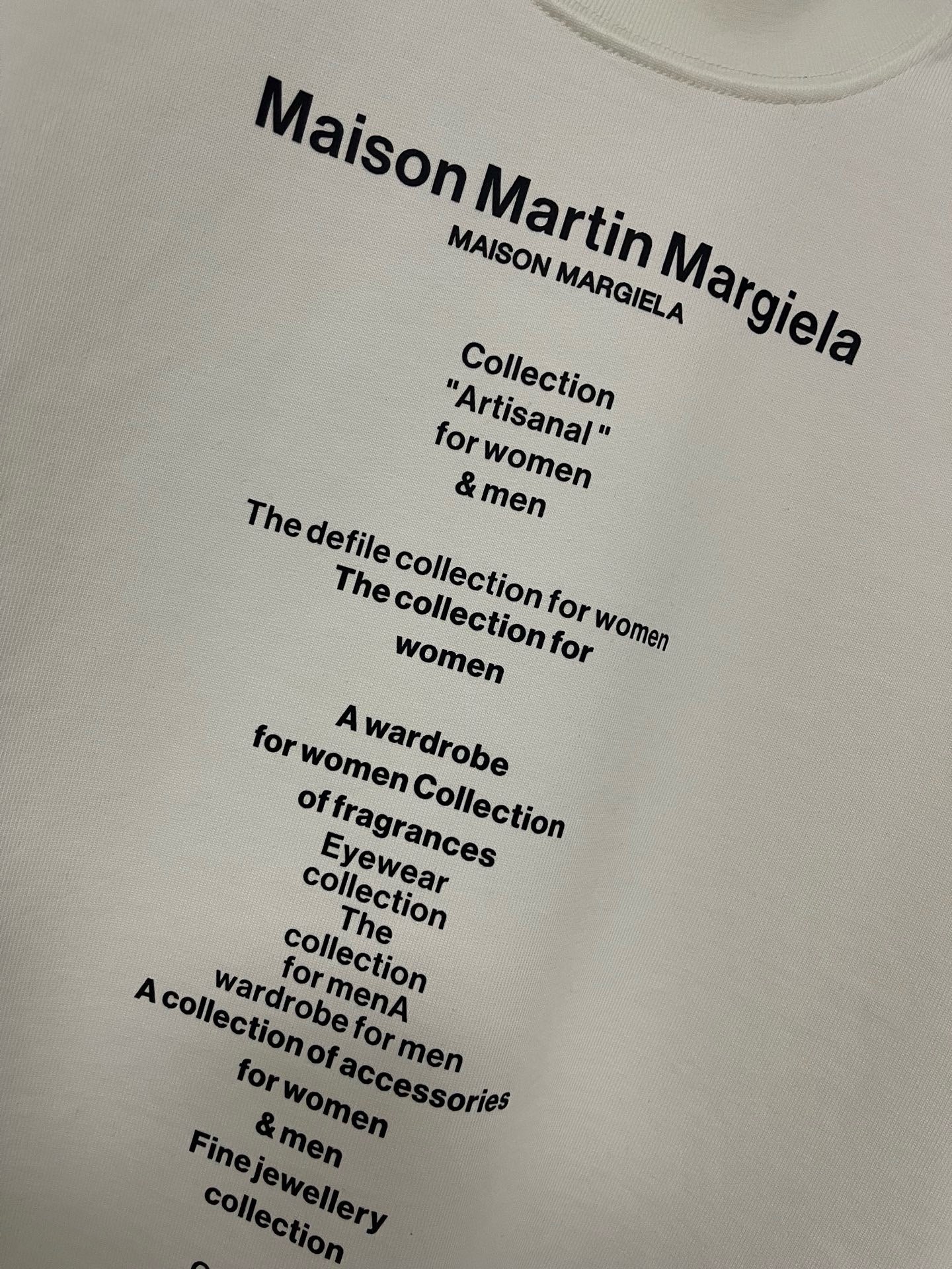 MM6 T-shirt