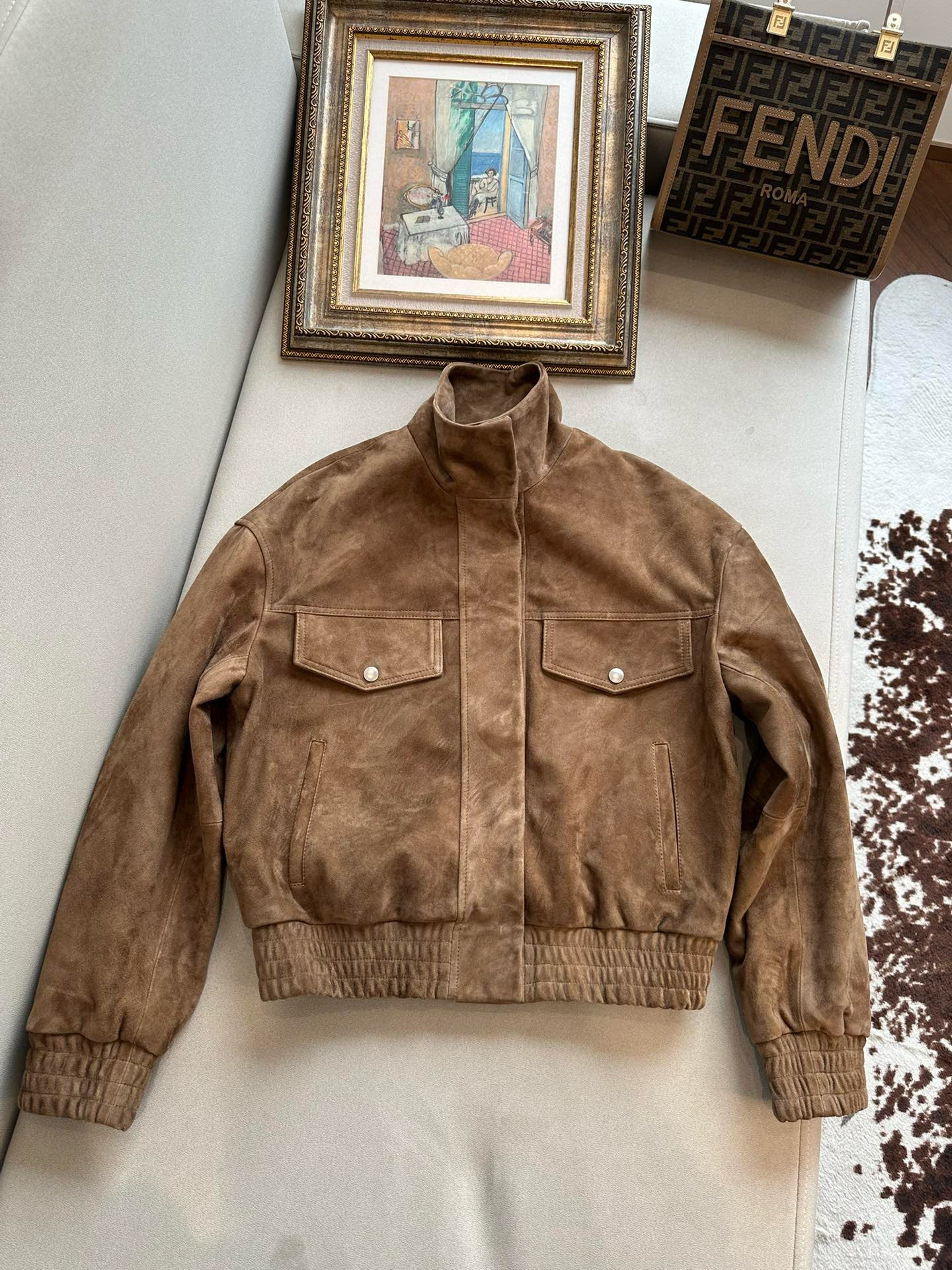 Saint Laurent Jacket