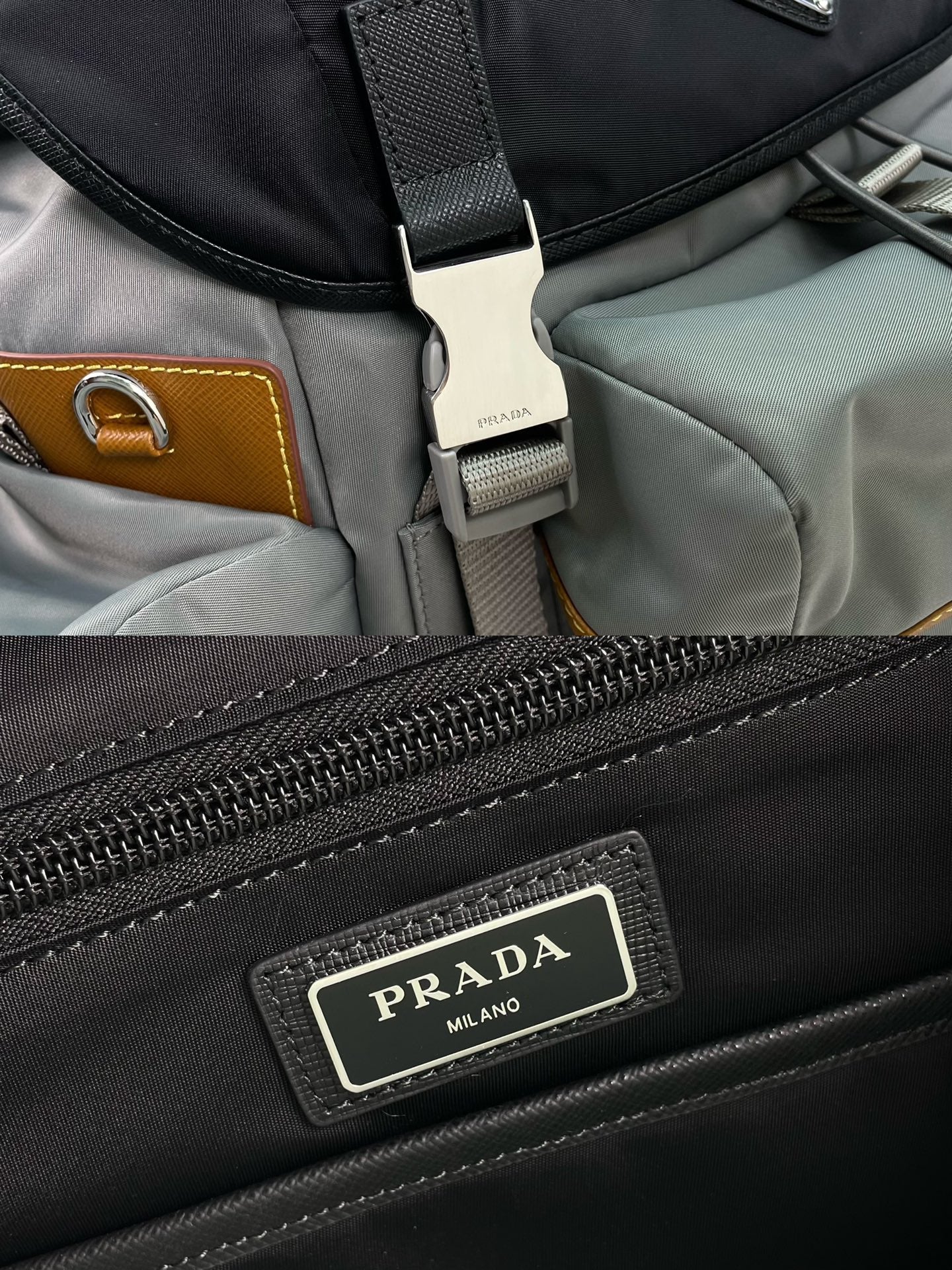 Prada Backpack