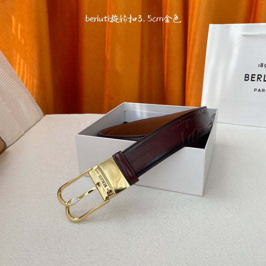 Berluti Belts