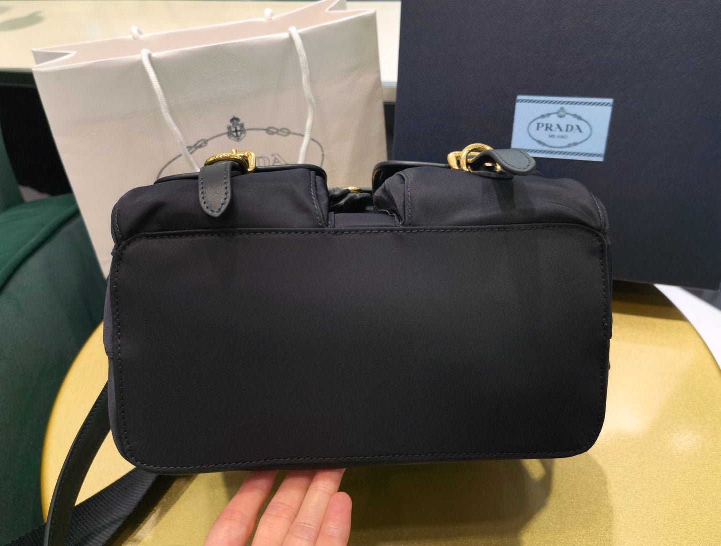 Prada Backpack