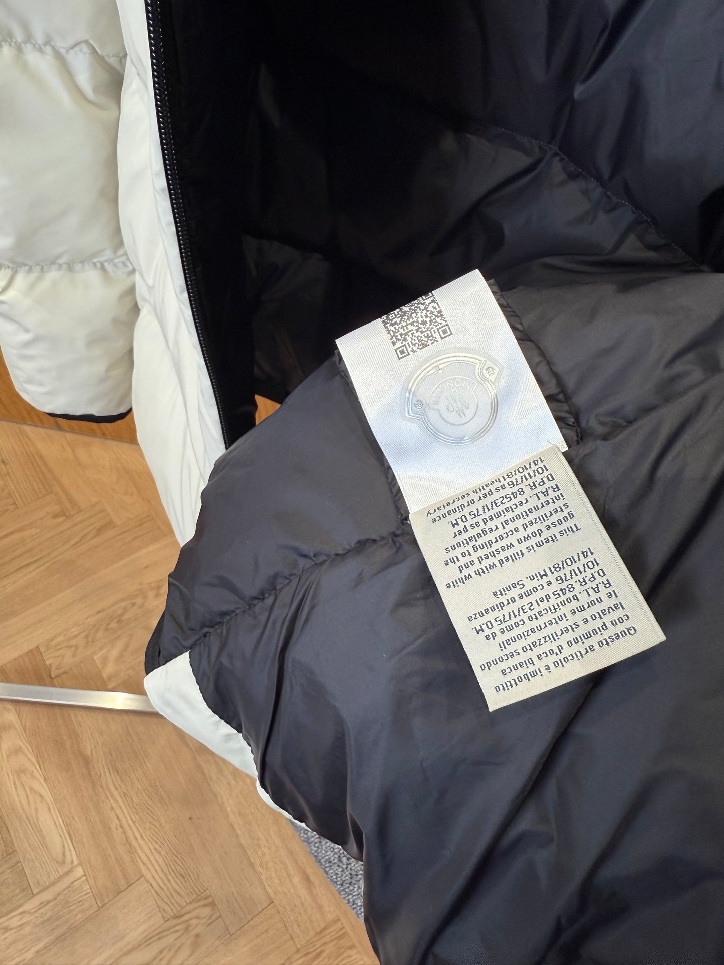 Moncler Down Jacket