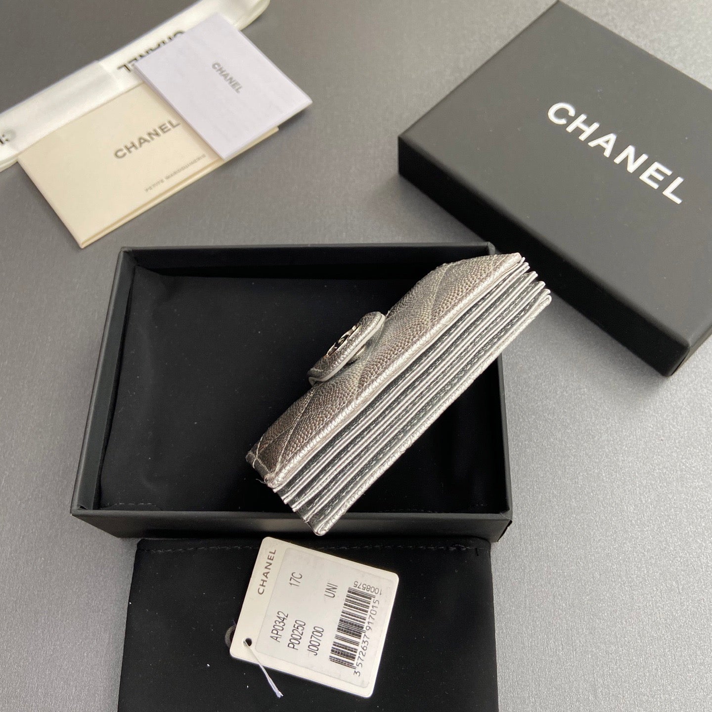Chanel Card Holder
