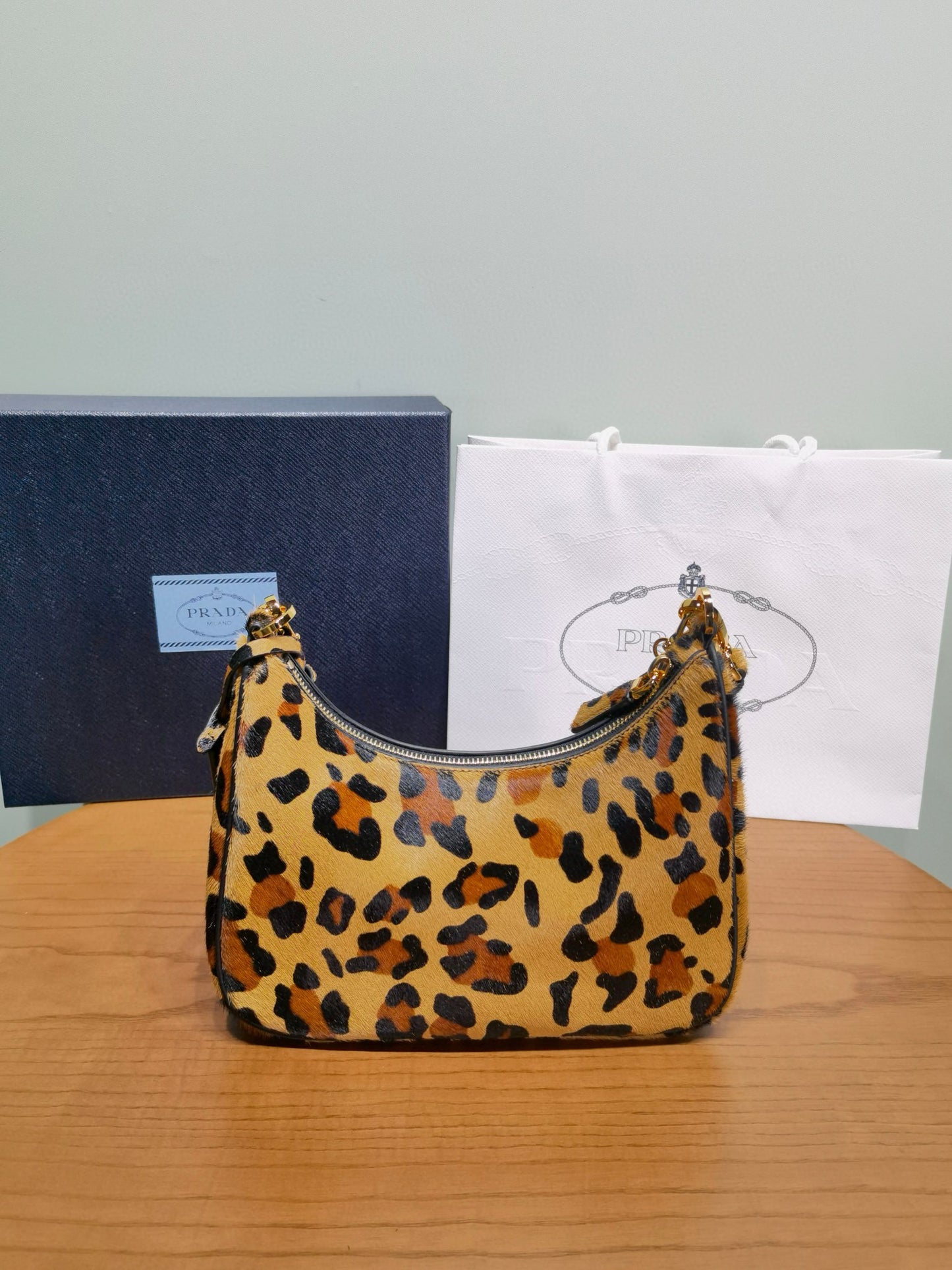Prada Hobo Bag