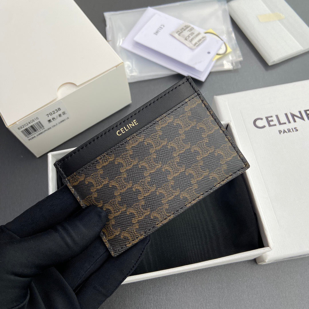 Celine Card Holder