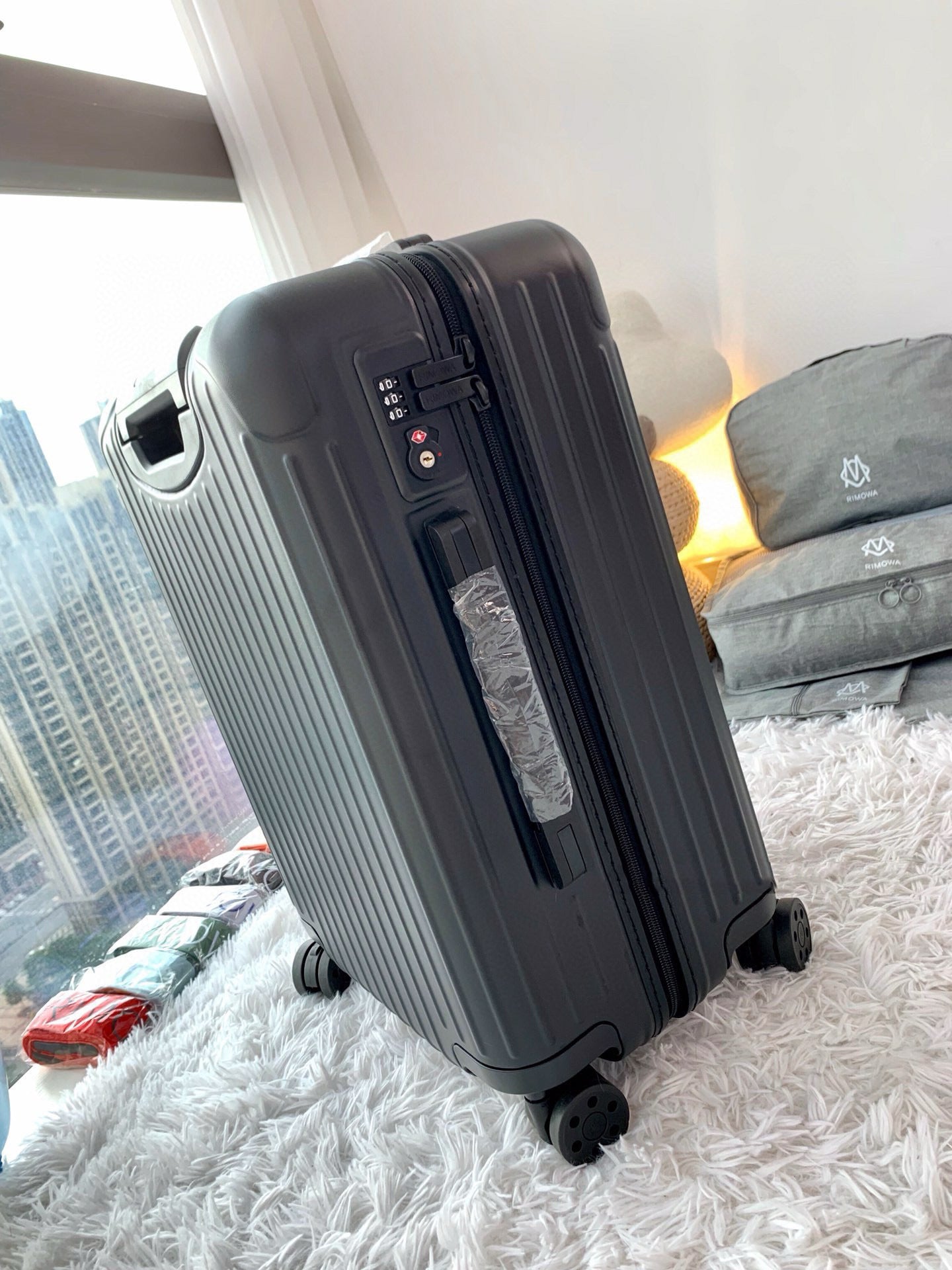 Rimowa Luggage Essential