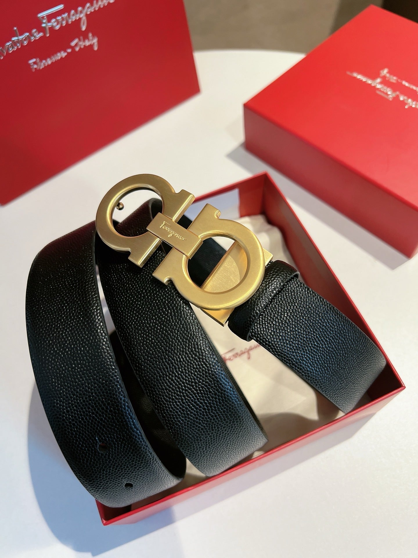 Ferragamo Belt