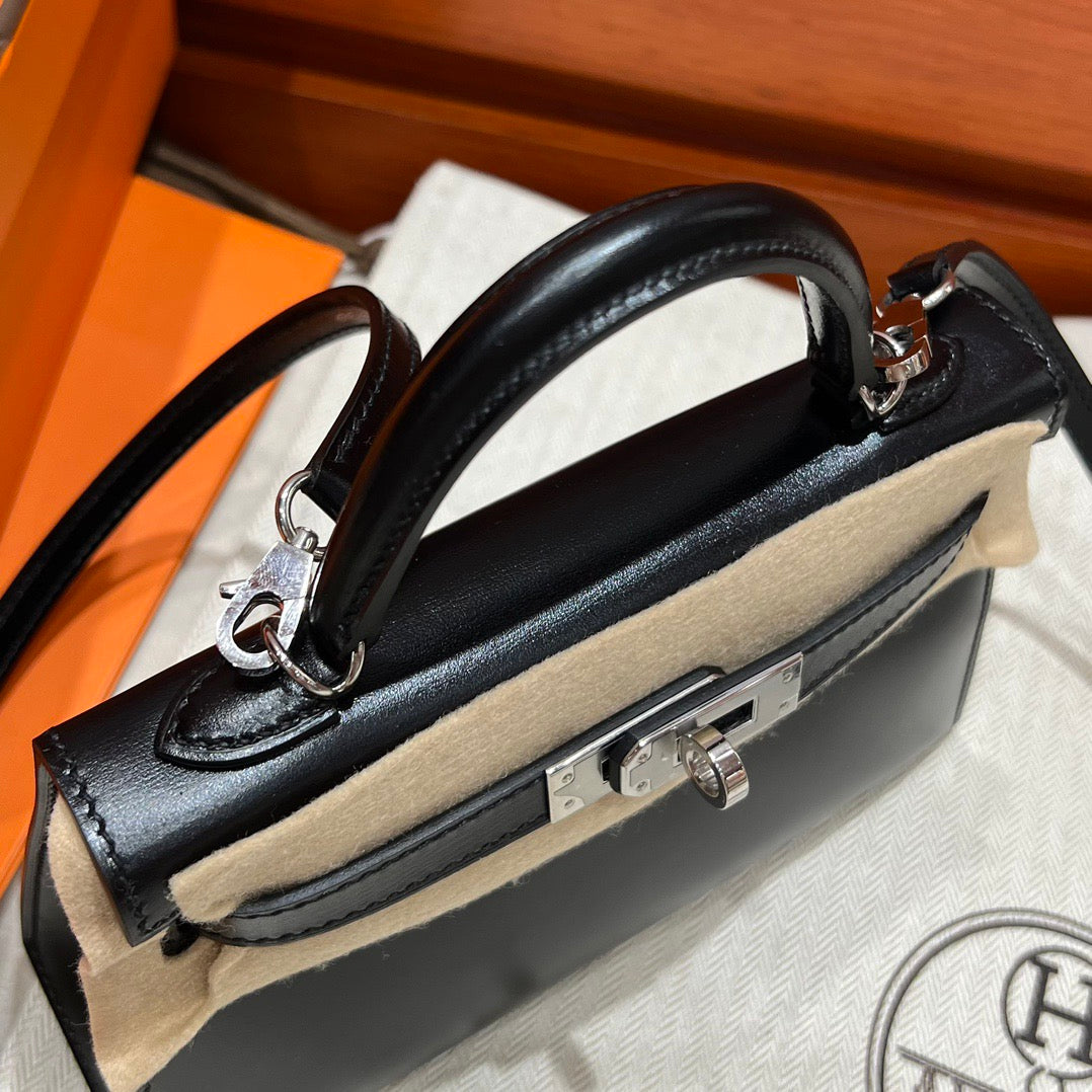 Hermes Mini Kelly II