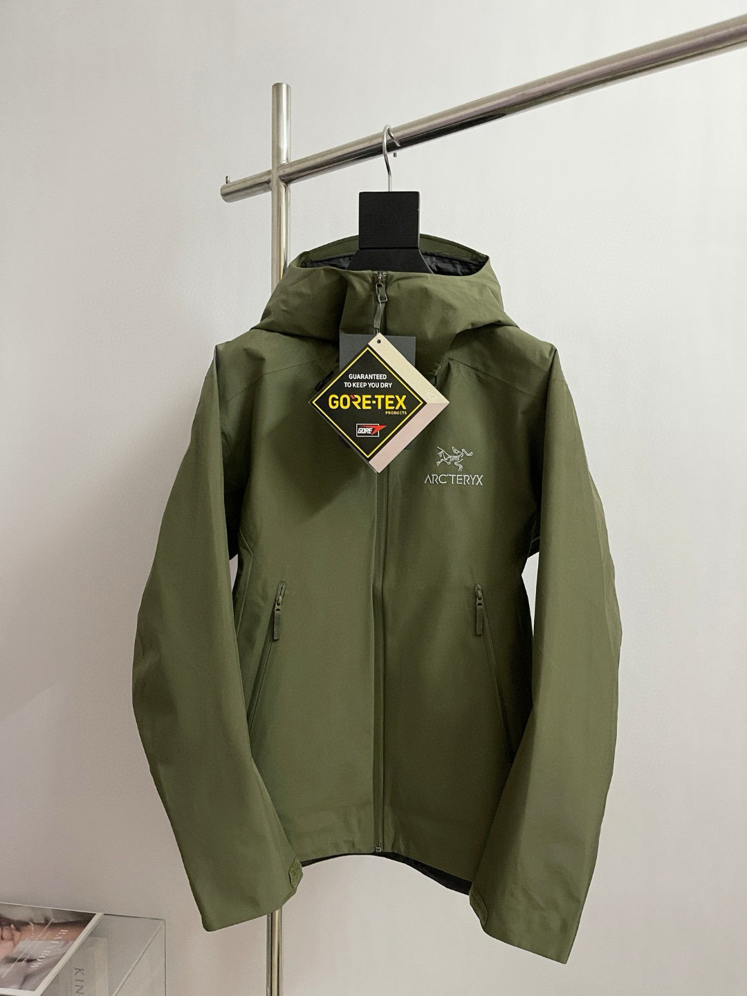 Arctery Jacket