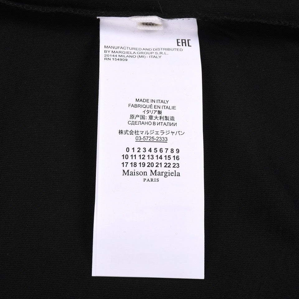 Camiseta Maison Margiela