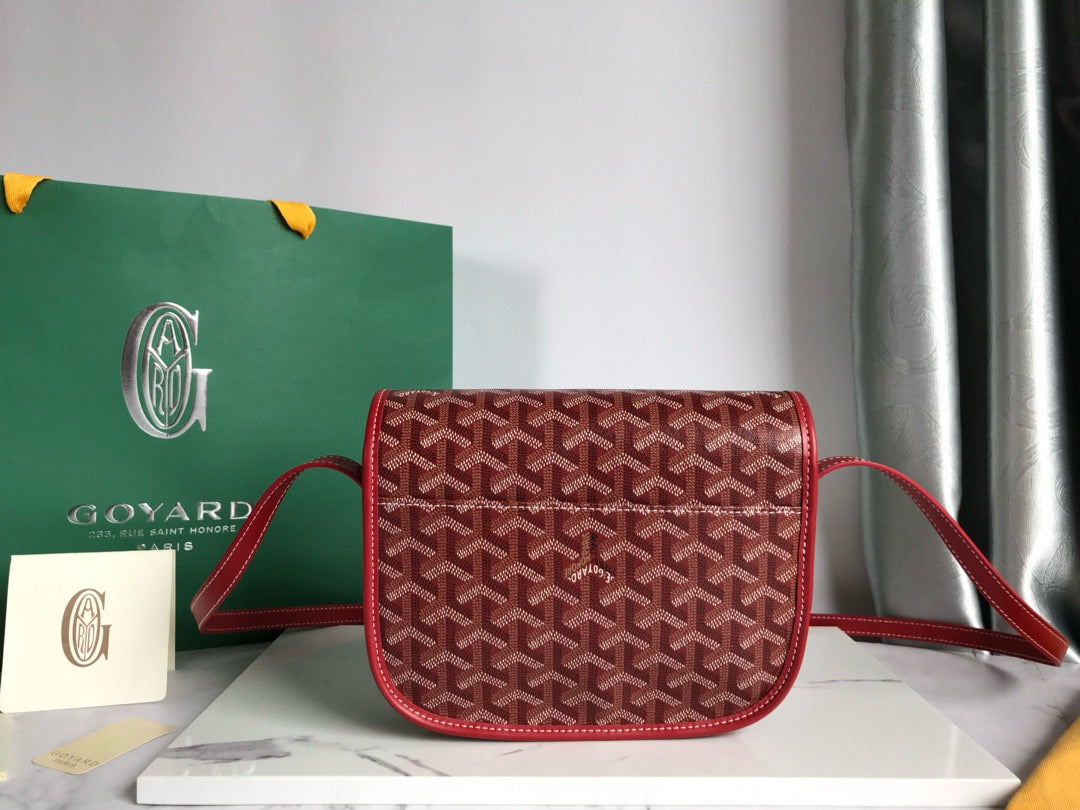 Goyard Belvedere Pm Bag
