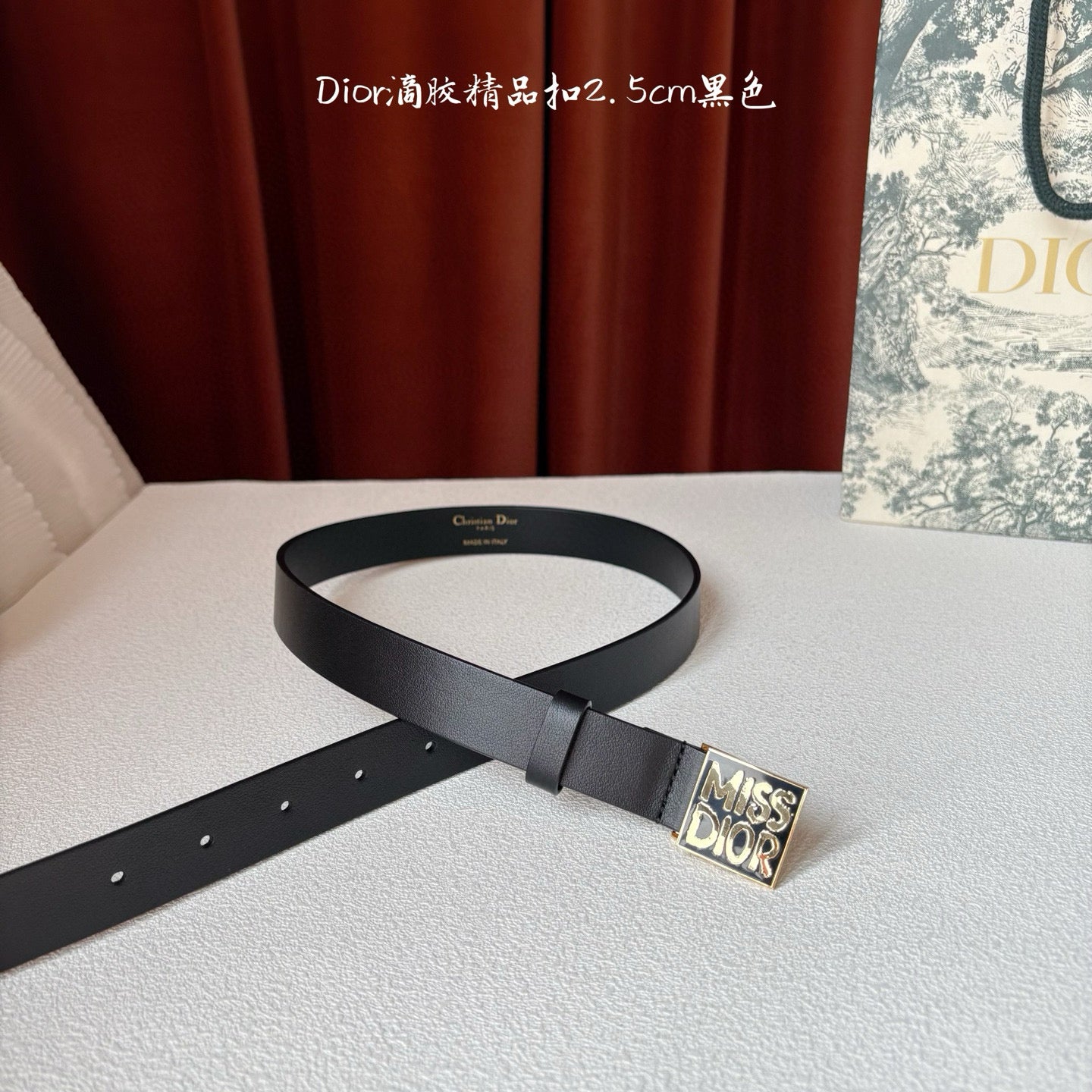 Dior Belt