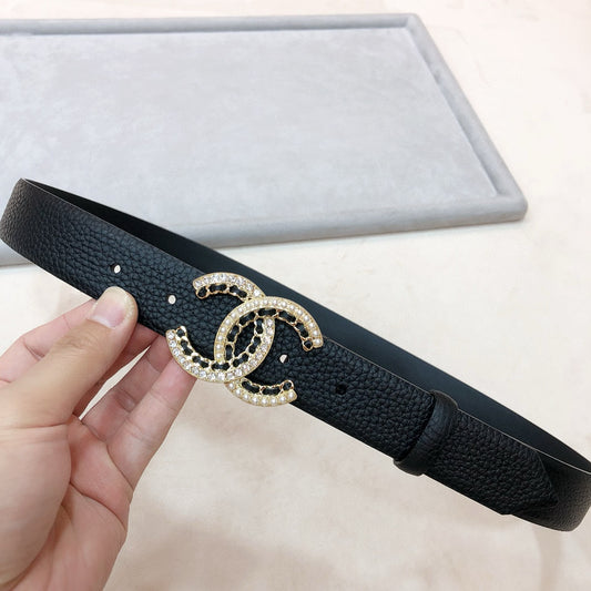 Chanel Belt