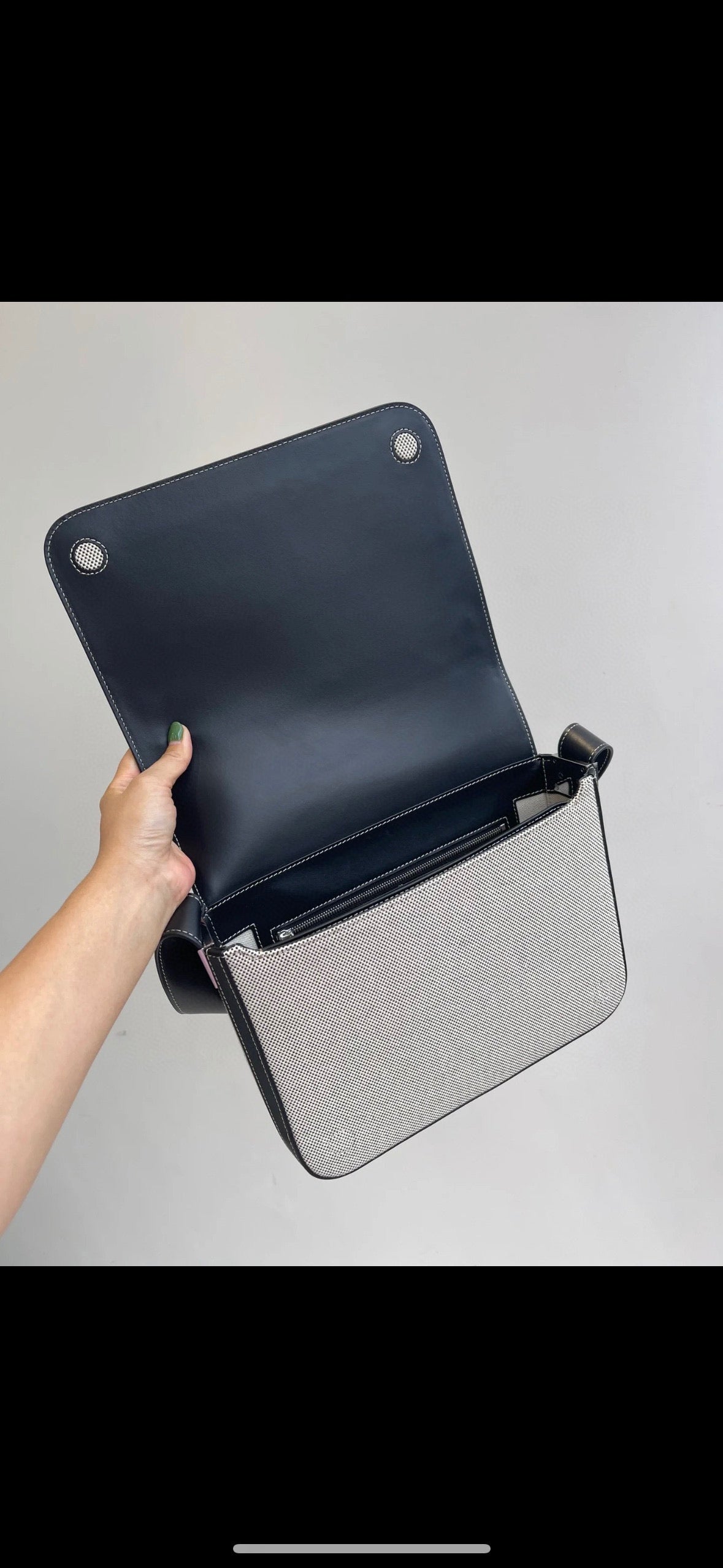 Burberry Messenger Bag