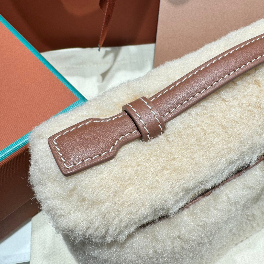 LP Extra Pocket L19 Vanity Pouch Crossbody Bag