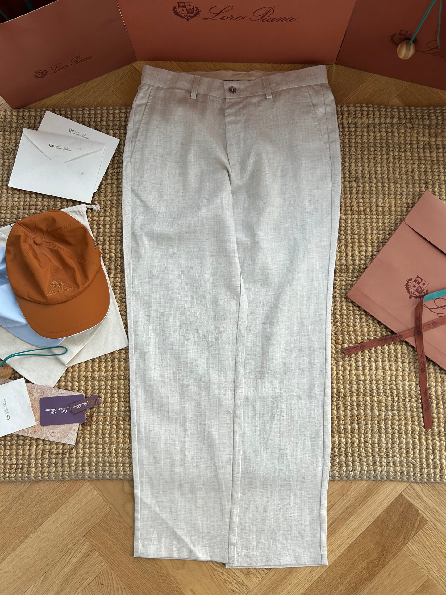 LP Long Pants