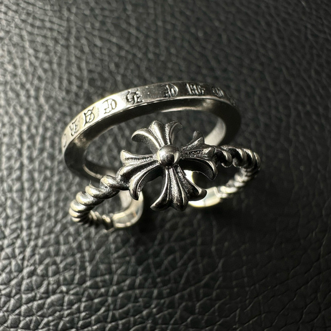 Chrome Hearts Rings