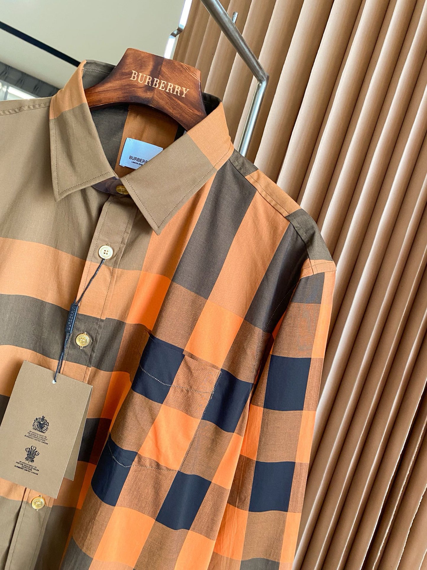 BBR Long Sleeve Shirt