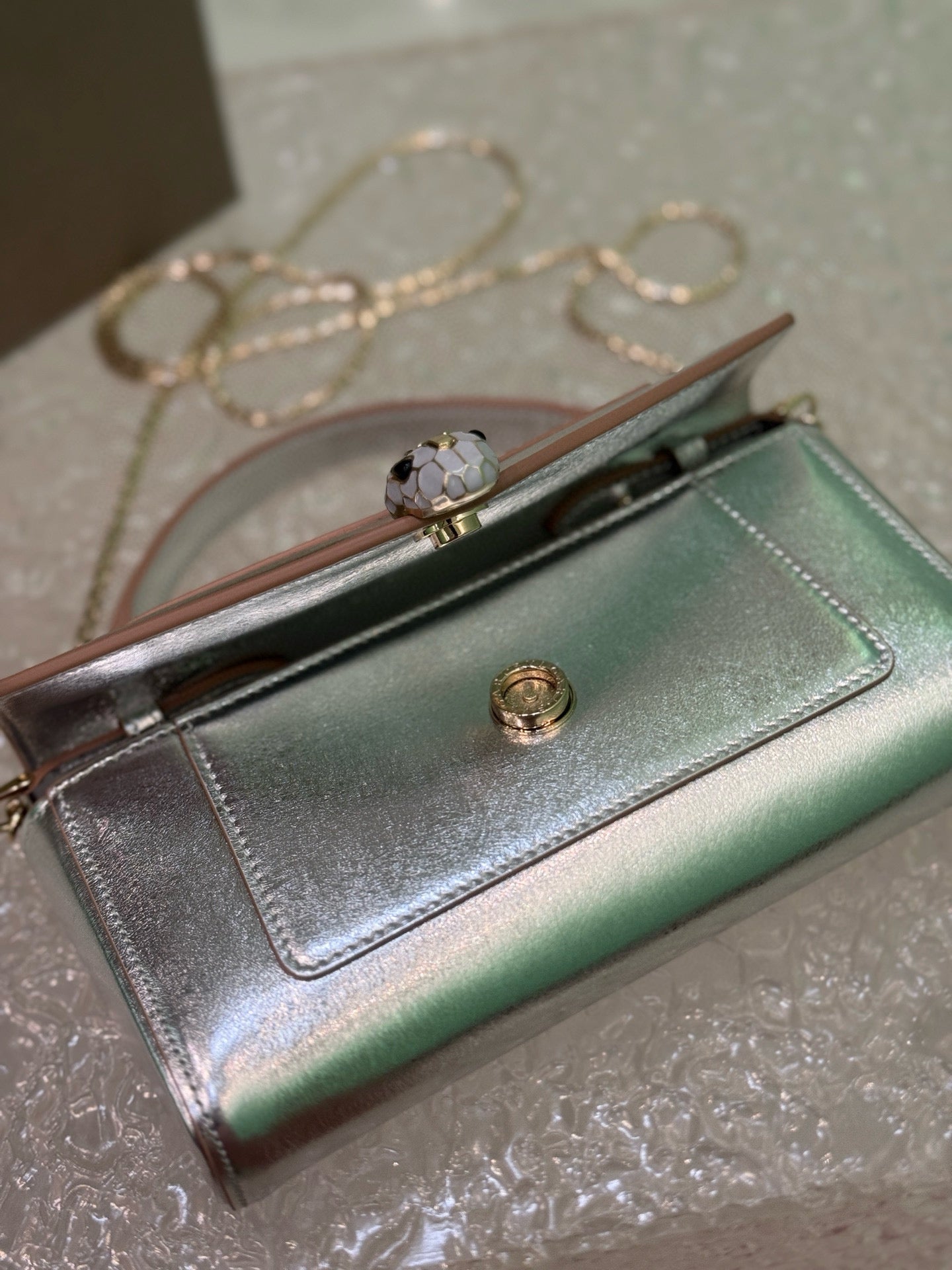 Bvlgari Serpenti Forever Bag