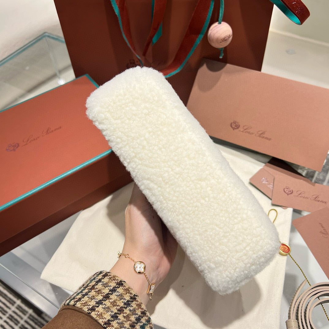 Loro Piana 19 Case Bag