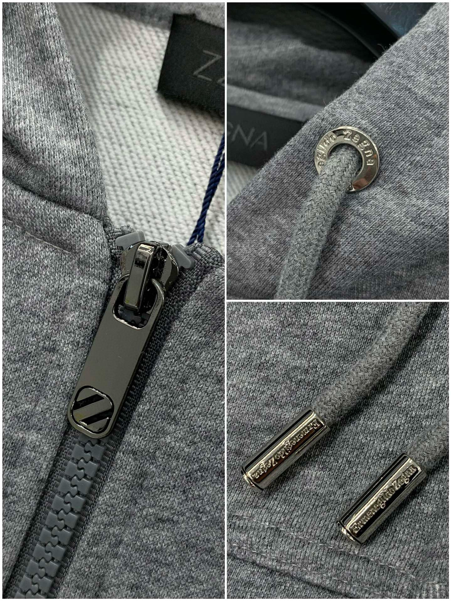 Zegna Hoodie