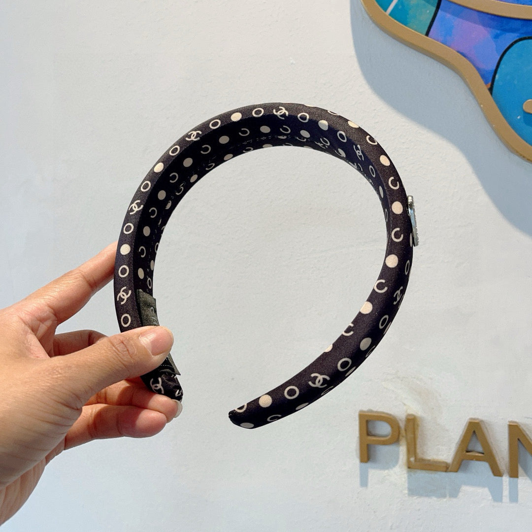 Chanel Hairband