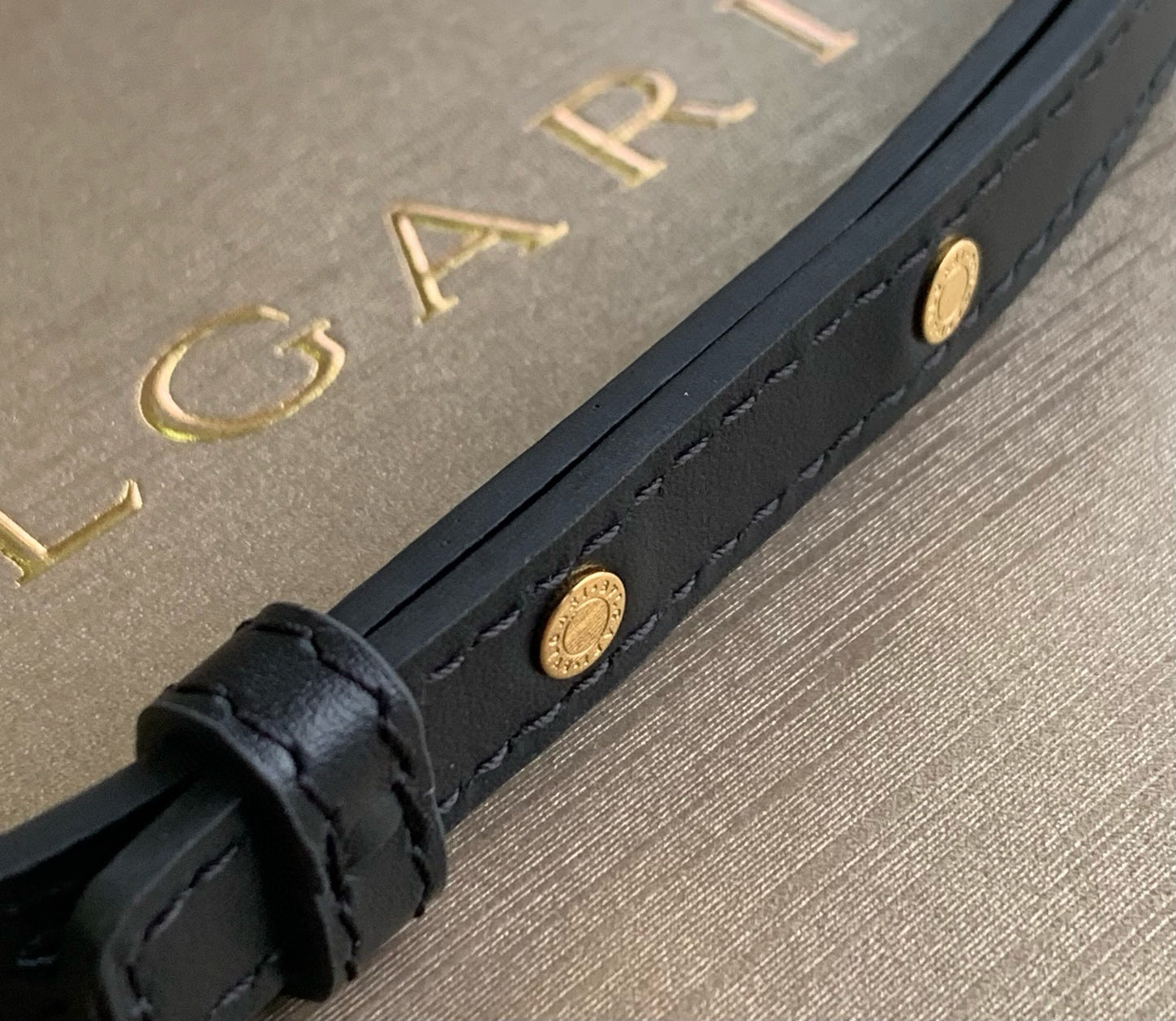 Bvlgari Serpentine Duo Bag