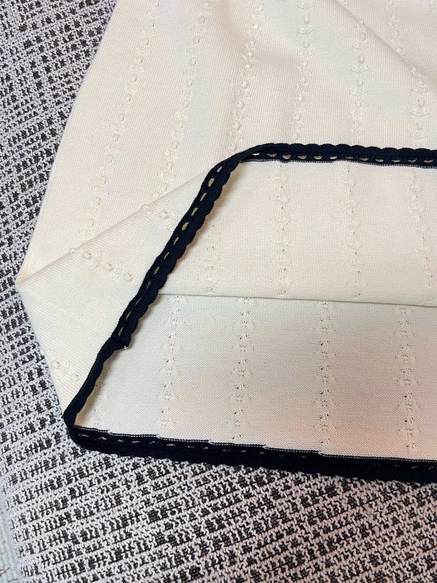 Chanel Tank Top