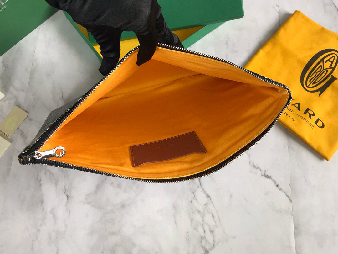 Goyard Clucth Bag 40x30CM