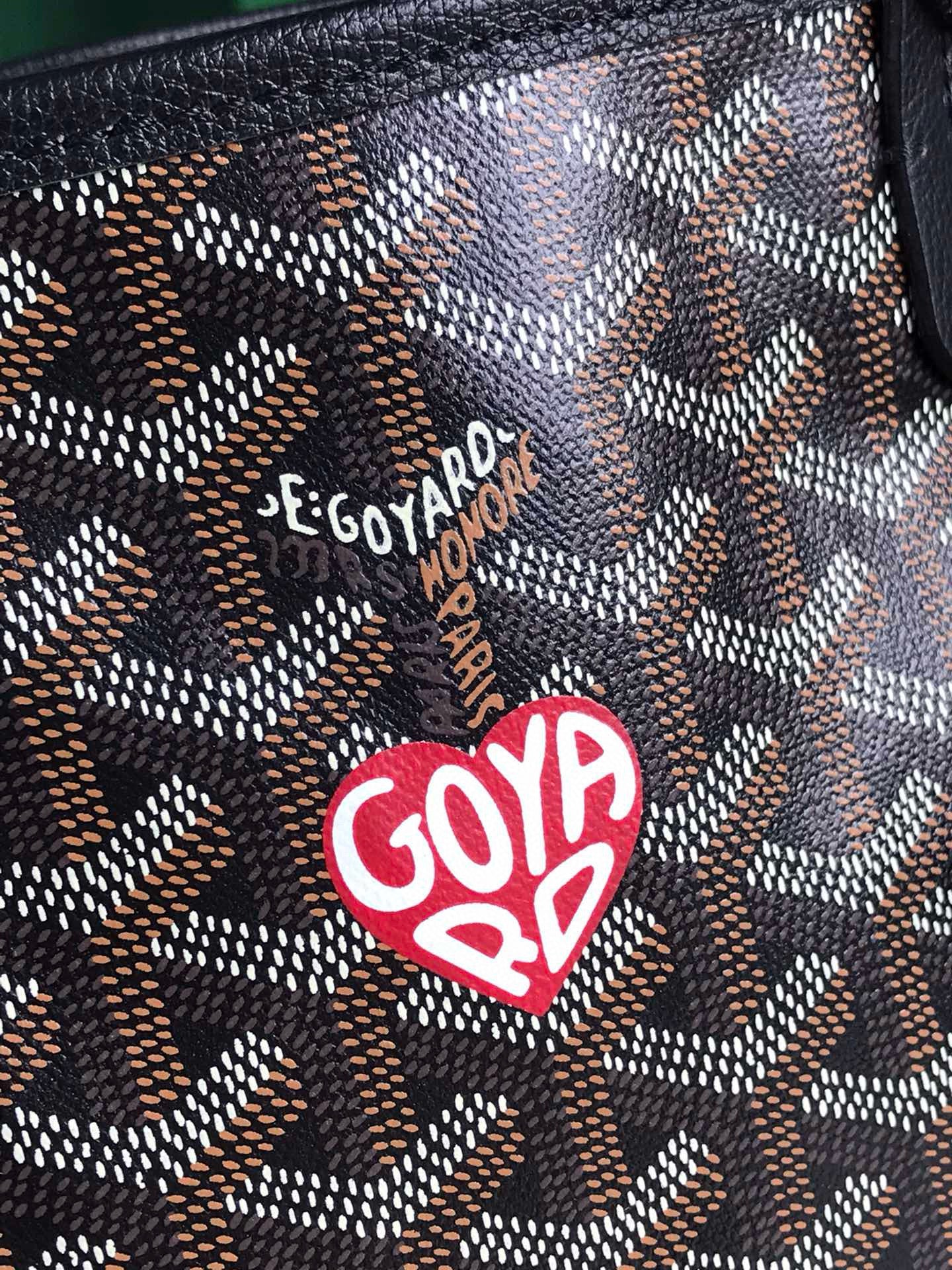 Goyard Reversible Anjou Mini Bag