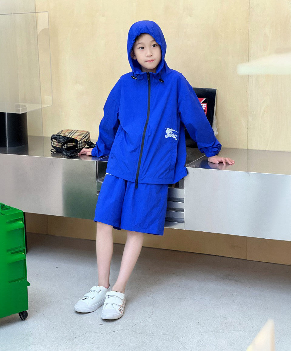 BBR Jacket/Short Pant Set