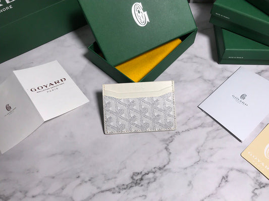 Goyard Card Holder