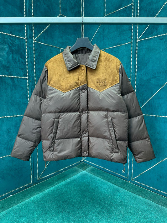 Miu Miu Down Jacket