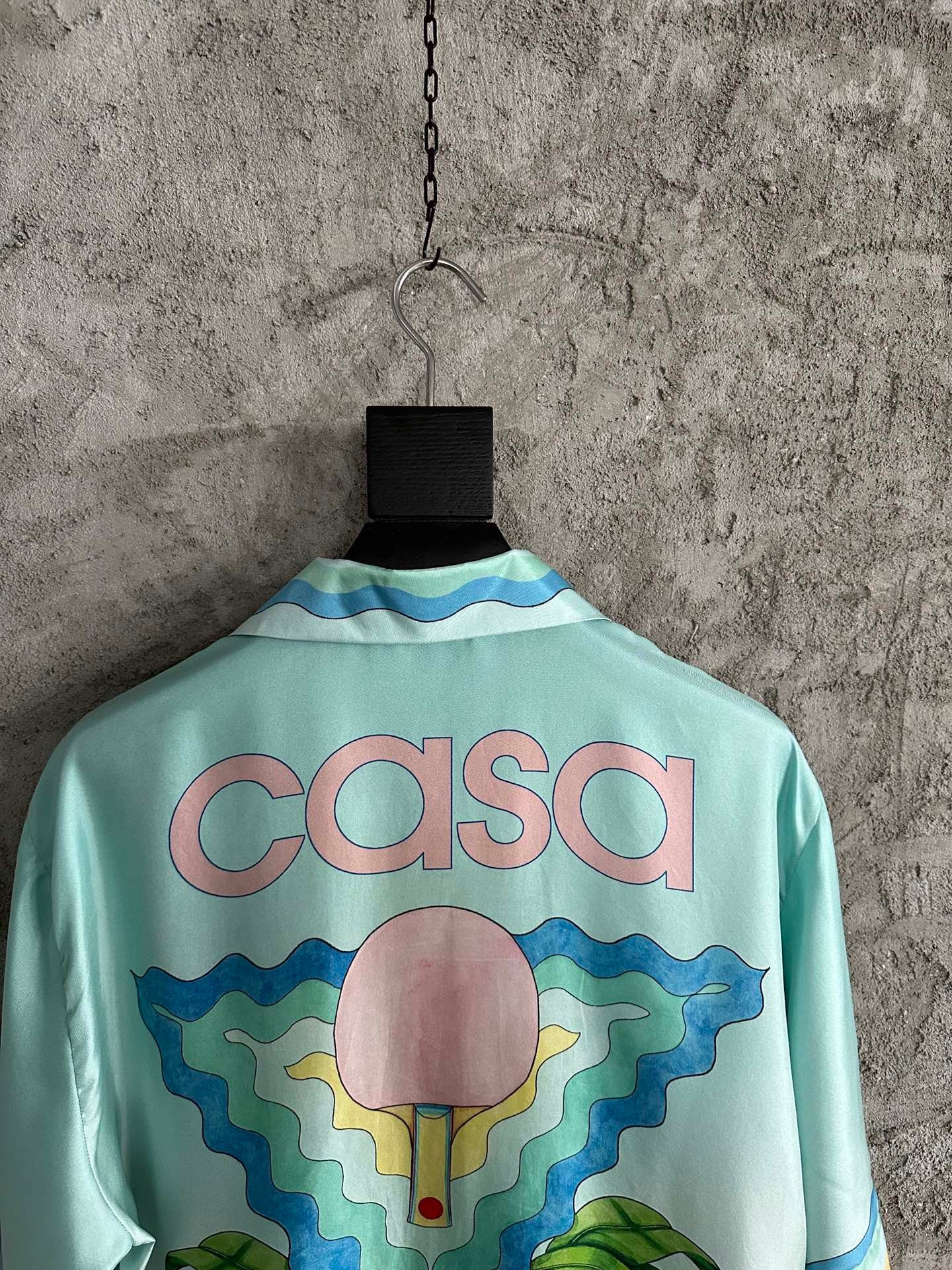 Casablanca Short Sleeve Shirt