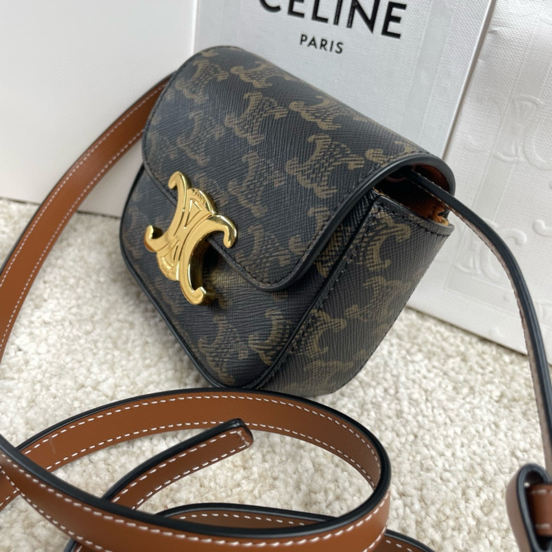 Celine Triomphe Cross Body