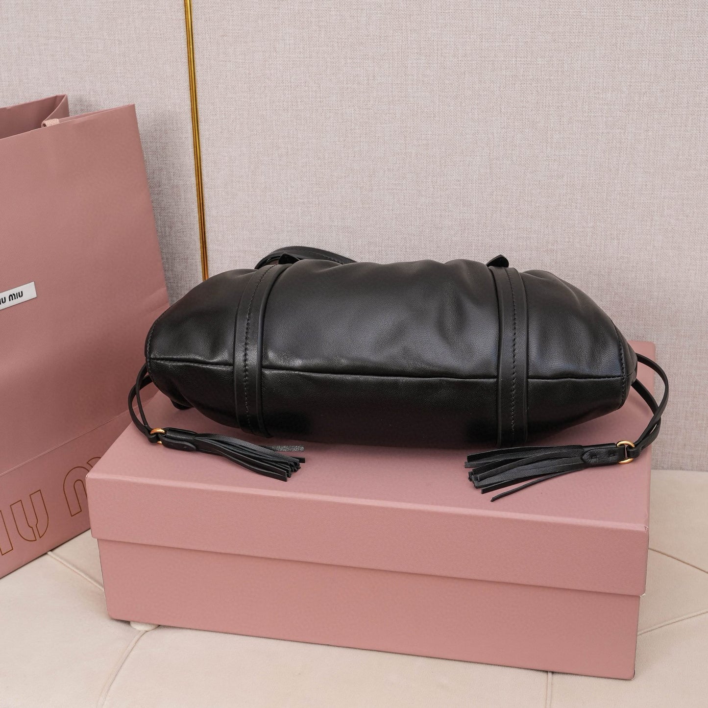 Miu Miu Shoulder Bag 32x16x10.5cm