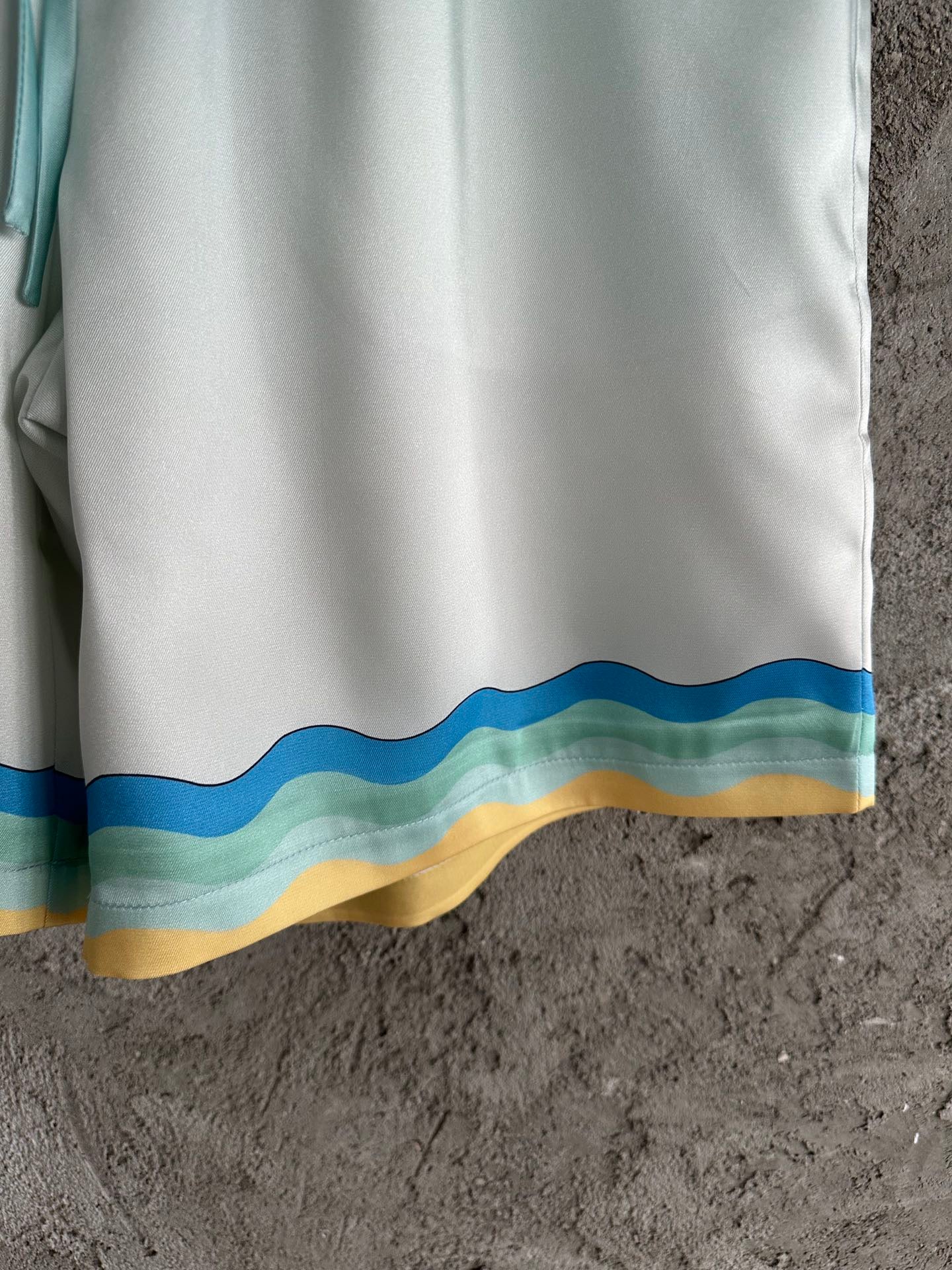 Casablanca Shorts