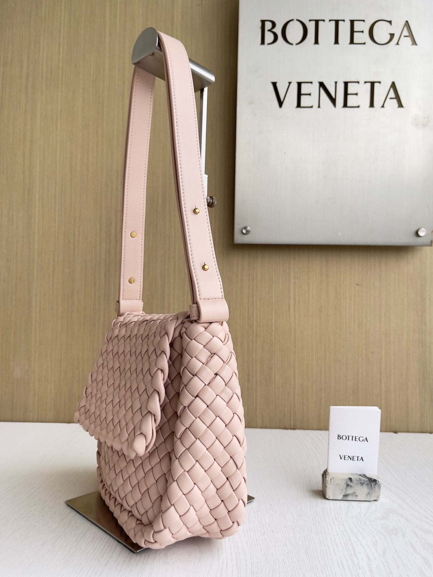 BV Cobble Mini Bag
