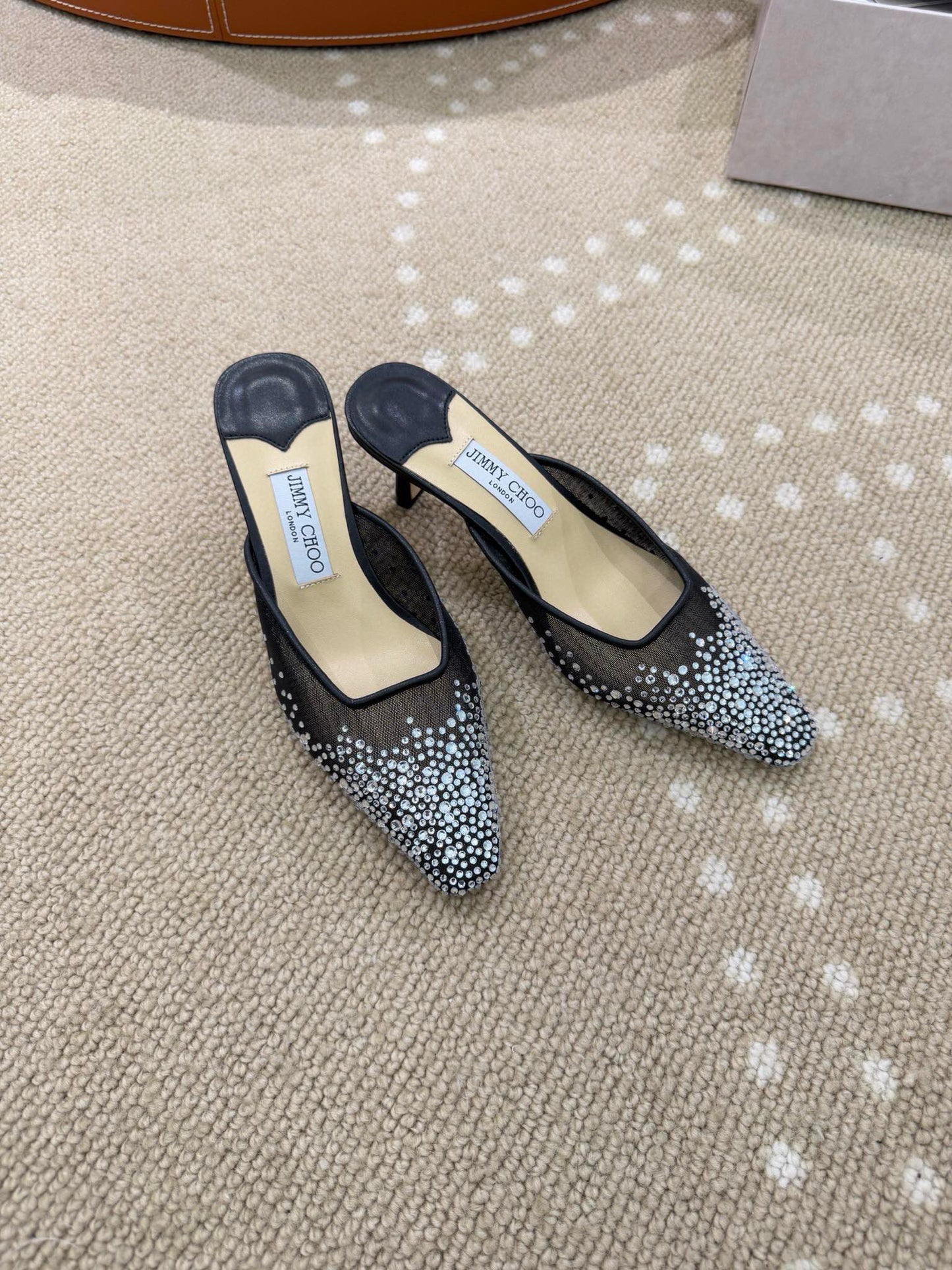 Jimmy Choo Heels