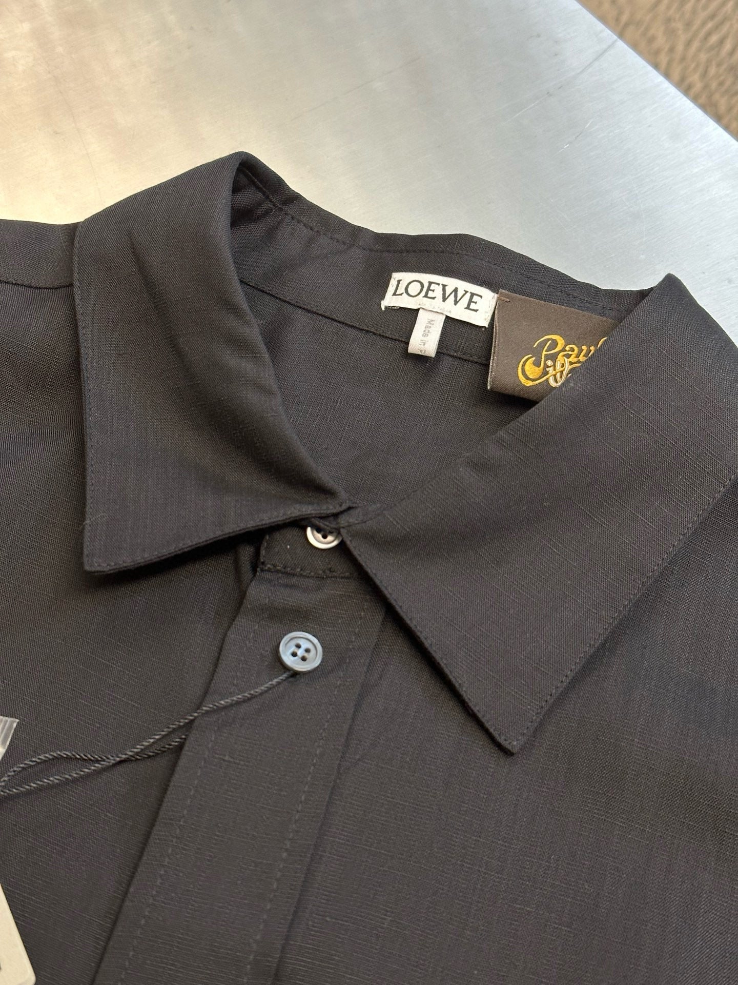 Loewe Long Sleeve Shirt
