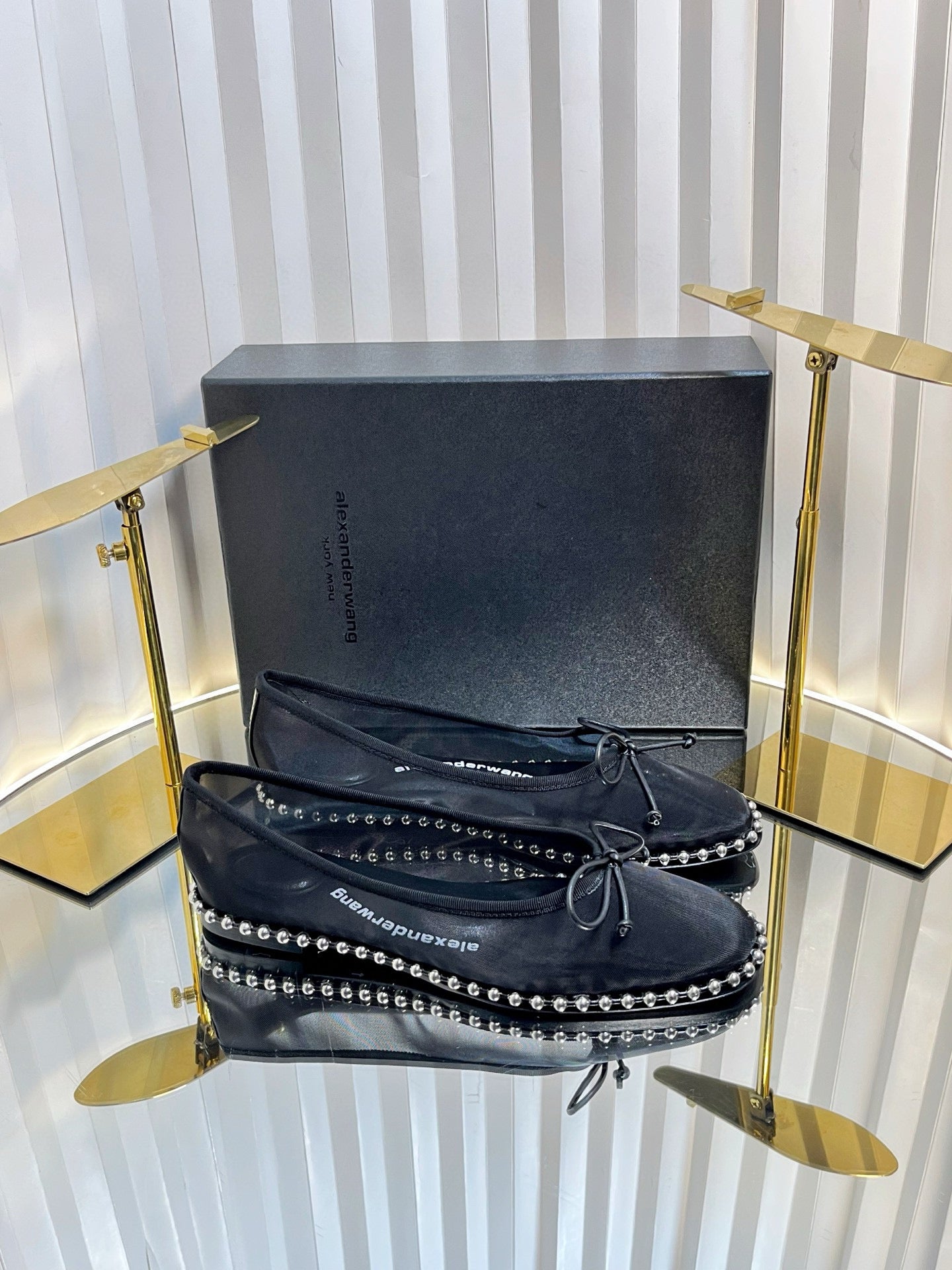 Alexander Wang loafers