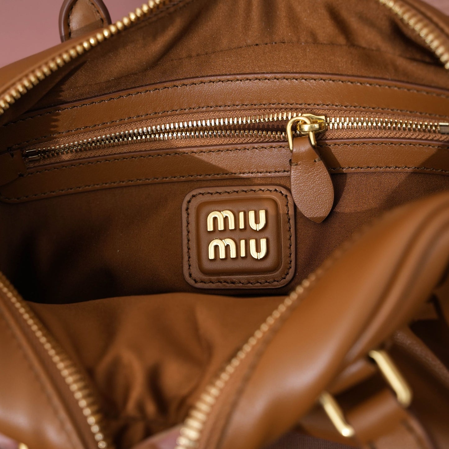 Miu Miu Bowling Bag