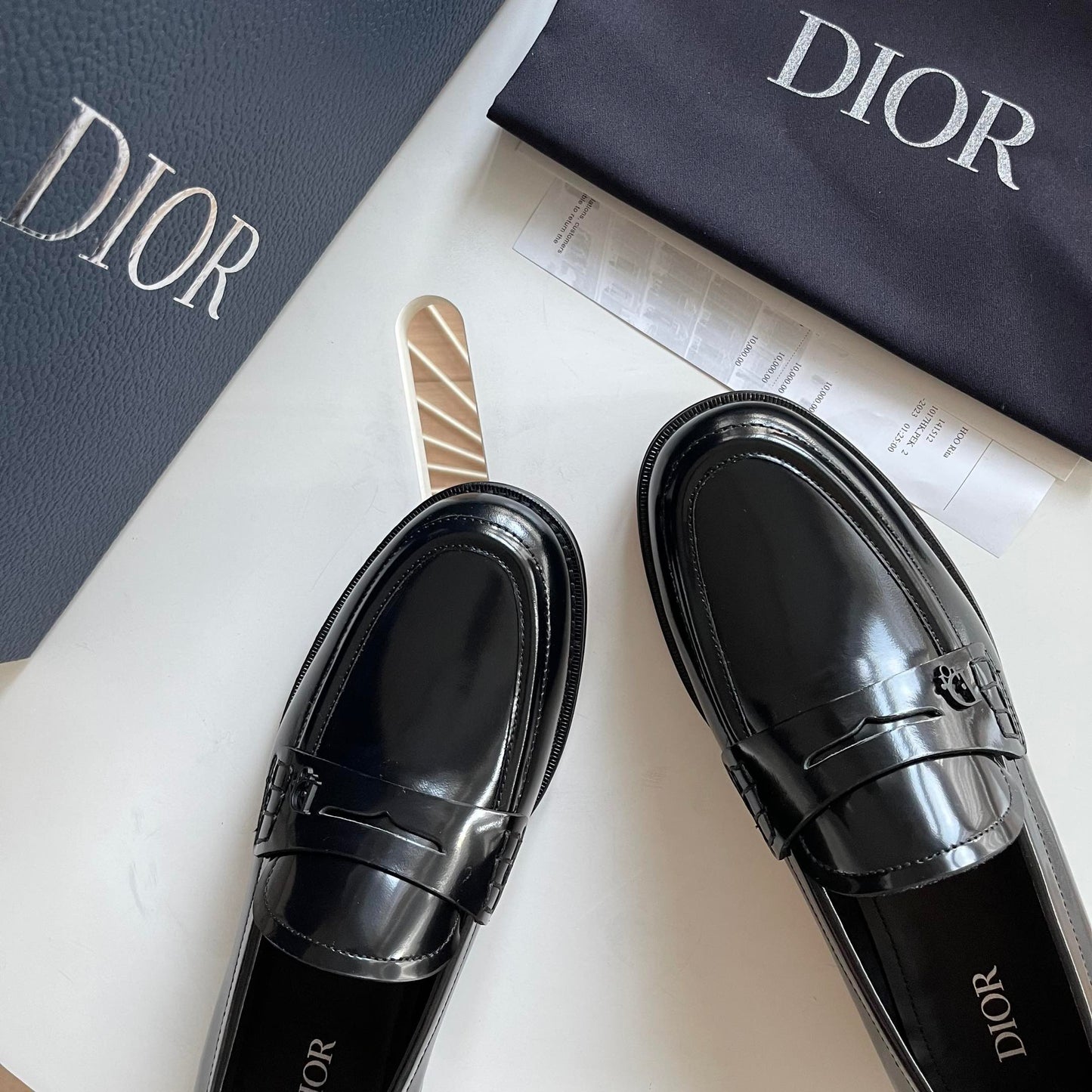 Dior Loafer