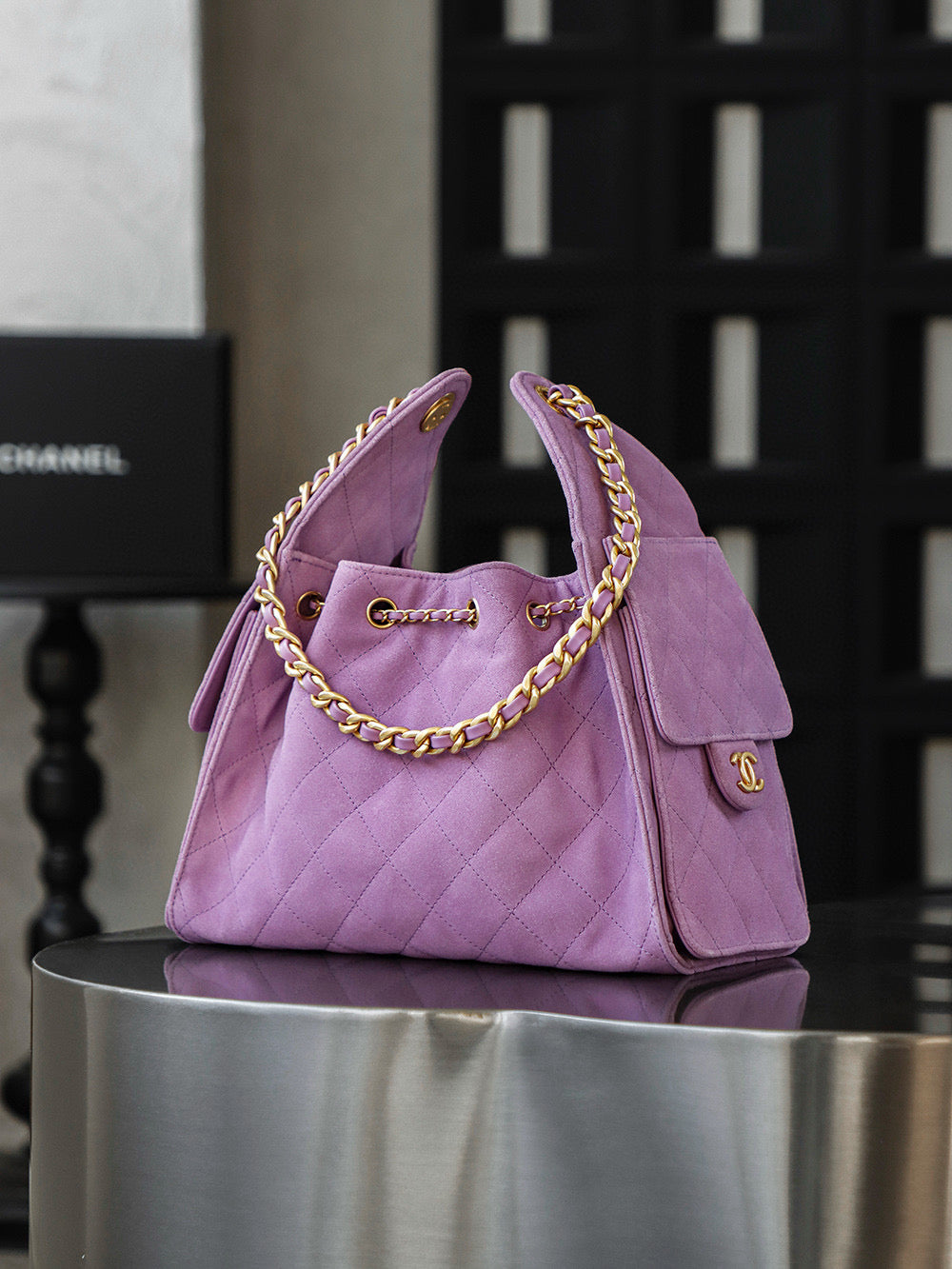 Chanel 26C Hobo Bag