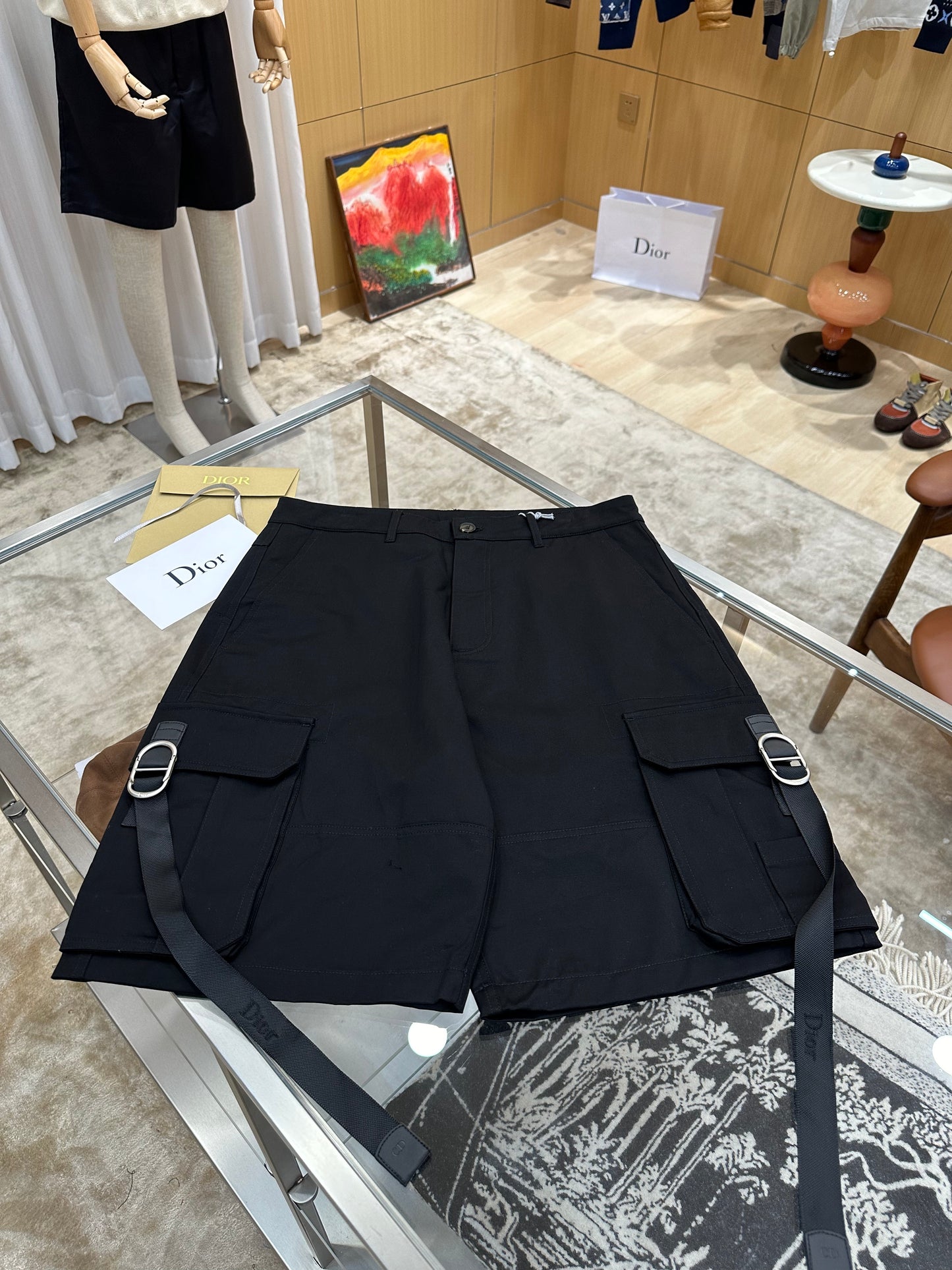 Dior Short Pant