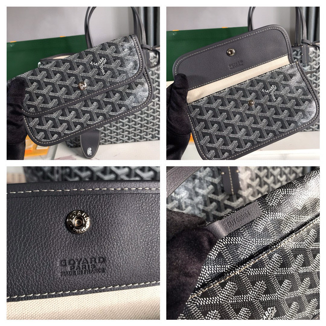 GOYARD SAINT LOUIS PM 32*27*14