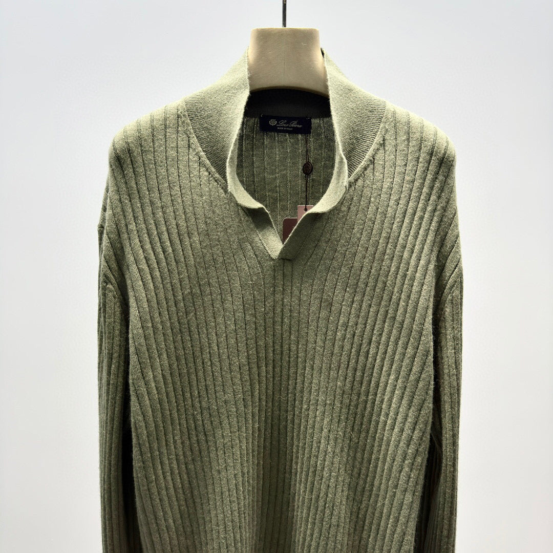 Loro Piana Long Sleeve Shirt