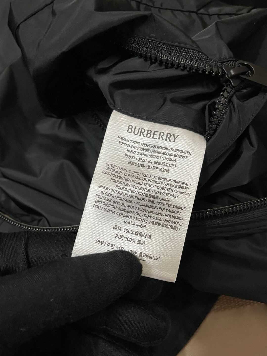 Burberry Jacket